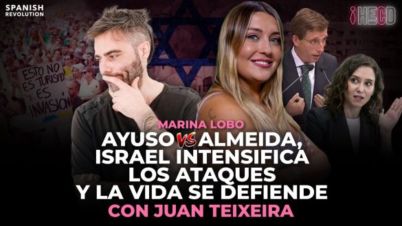 HECD 423 Ayuso VS AlmeidaDerecho al aborto en la UEBuenas noticias climaticas con Juan Teixeira 1280x720 1