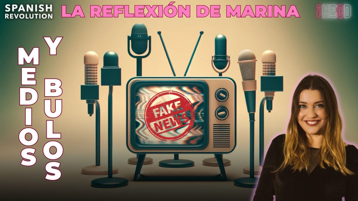 Vídeo | La reflexión de Marina Lobo: medios, bulos y demás fauna – HECD 413