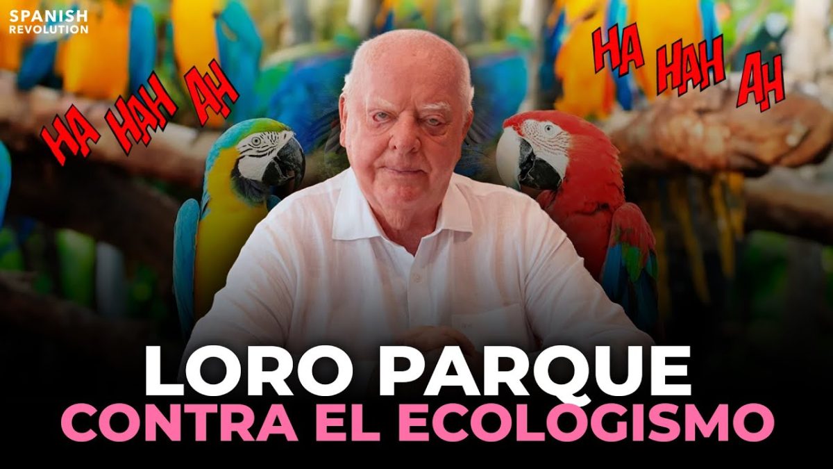 Vídeo | Loro Parque contra el ecologismo