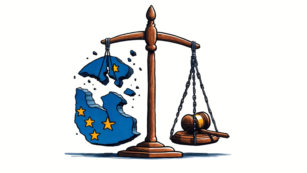 Vox y su doble juego: quiere mostrarse antieuropeista y crecer el 9J a la vez
