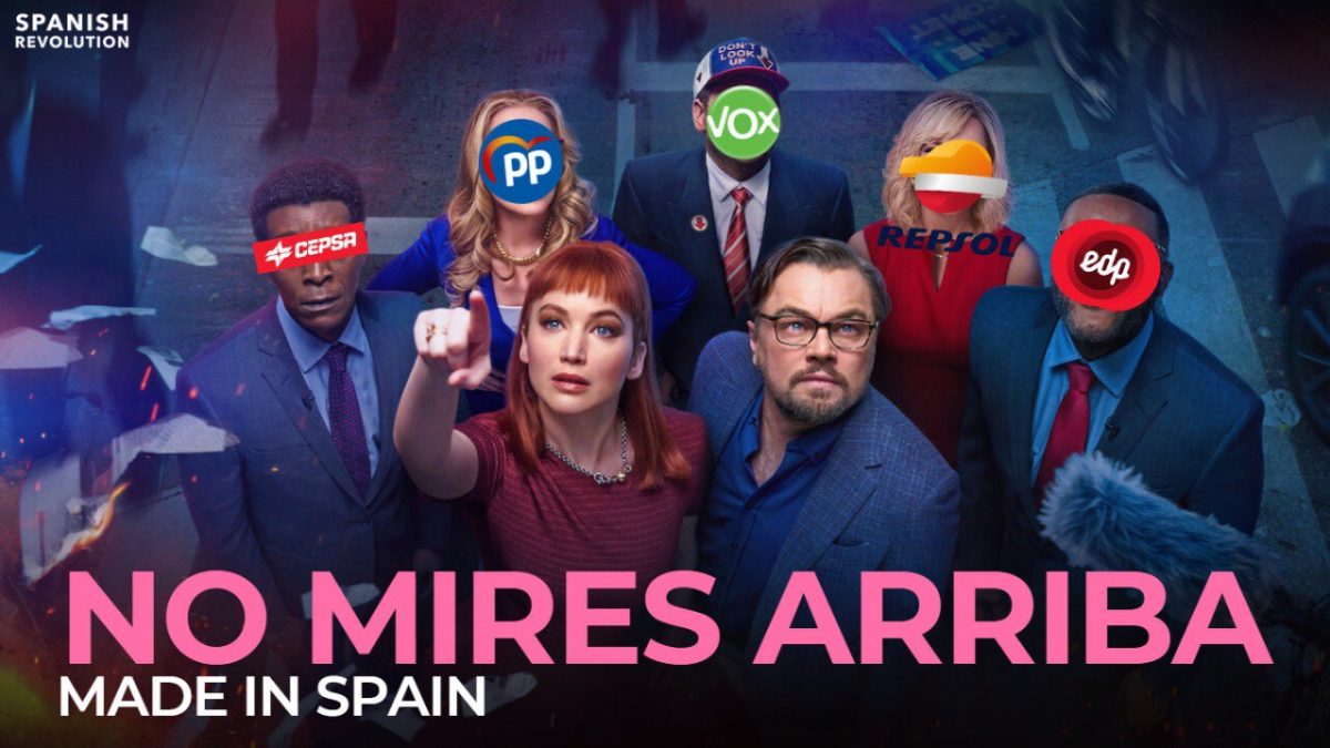Vídeo | No mires arriba (made in Spain)