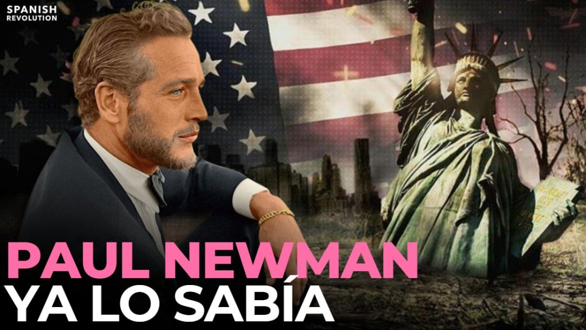 Vídeo | Paul Newman ya lo sabía