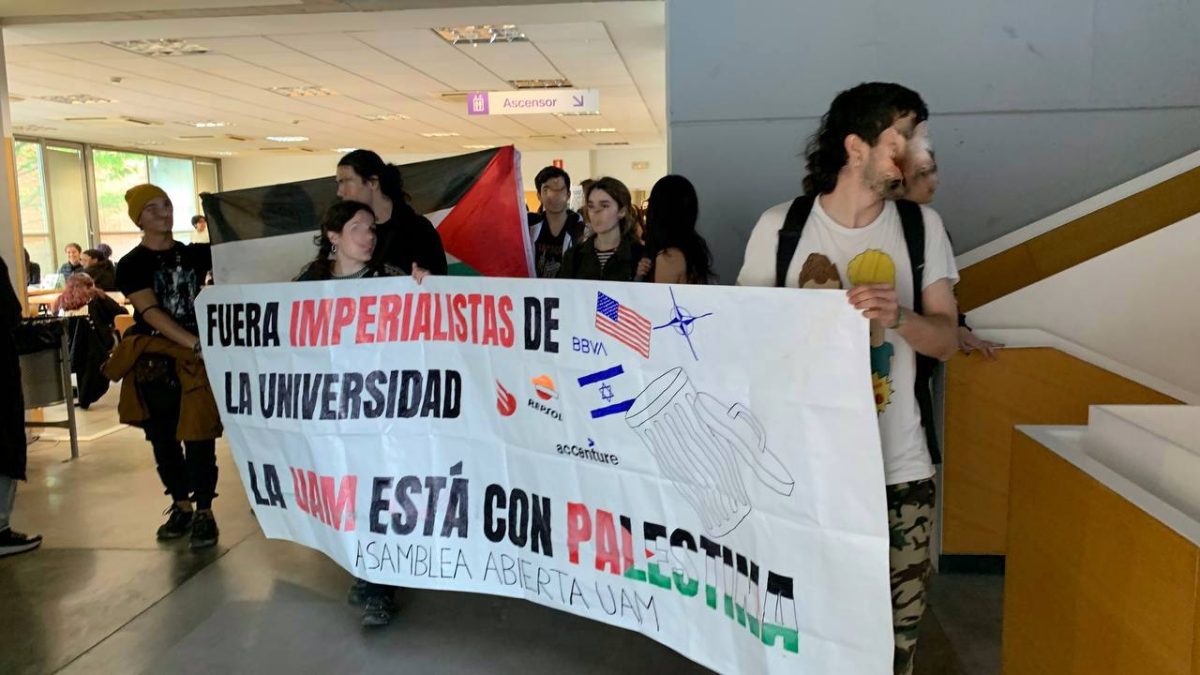 La hipocresía y el silencio: el despertar de las universidades españolas ante la masacre en Gaza