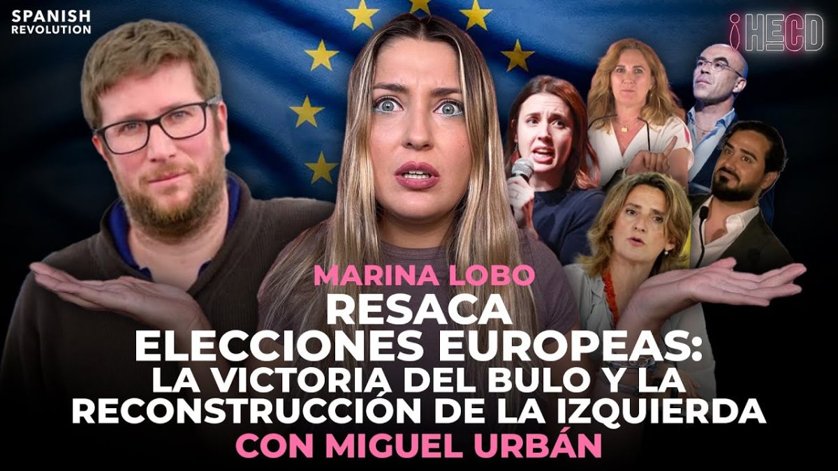 HECD! 429 – Lunes de resaca electoral. Análisis de los resultados con Miguel Urbán