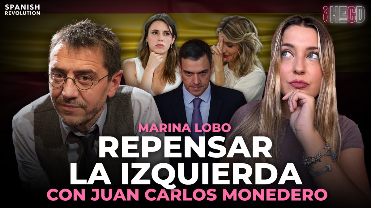 Otra vez a refundar la izquierda – Programa completo – HECD! 430, con Marina Lobo