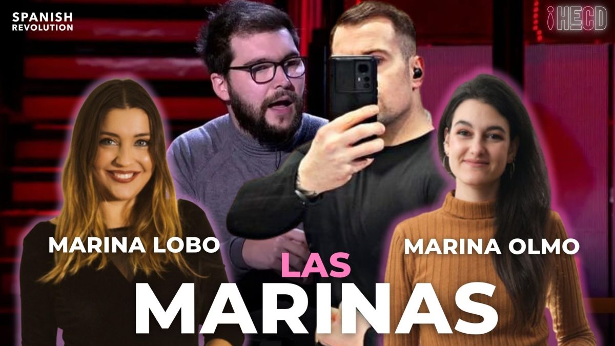 Las Marinas: de la demanda de UTBH a las consecuencias legales de la agresión a Jaime Caravaca. Con Marina Lobo y Marina Olmo