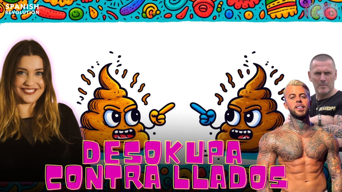 Vídeo | Desokupa VS Llados – HECD 425, con Marina Lobo
