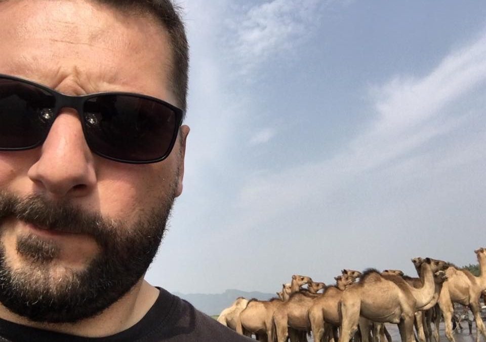 Entrevista a Matteo Palamidesse: “El polvorín ya ha explotado en el Cuerno de África”