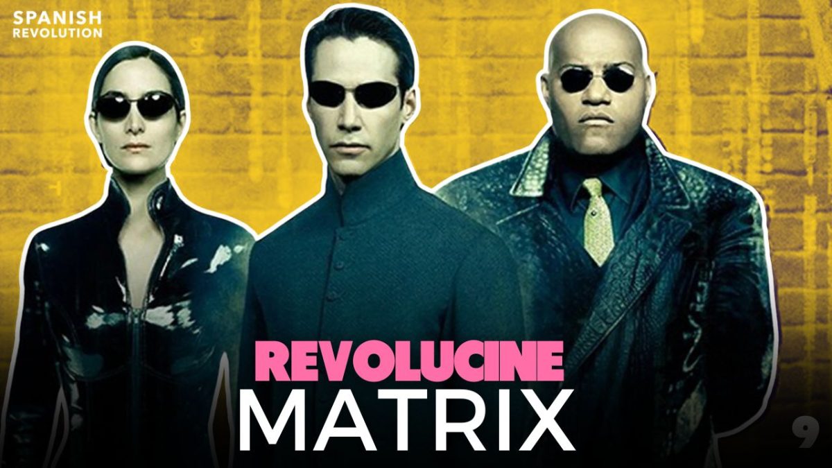 Revolucine 9 | Matrix: rebelión digital contra la servidumbre moderna