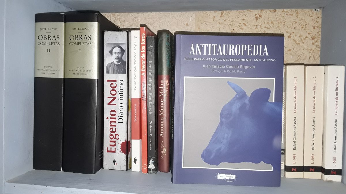 ‘Antitauropedia’, la necesaria obra de referencia del pensamiento antitaurino