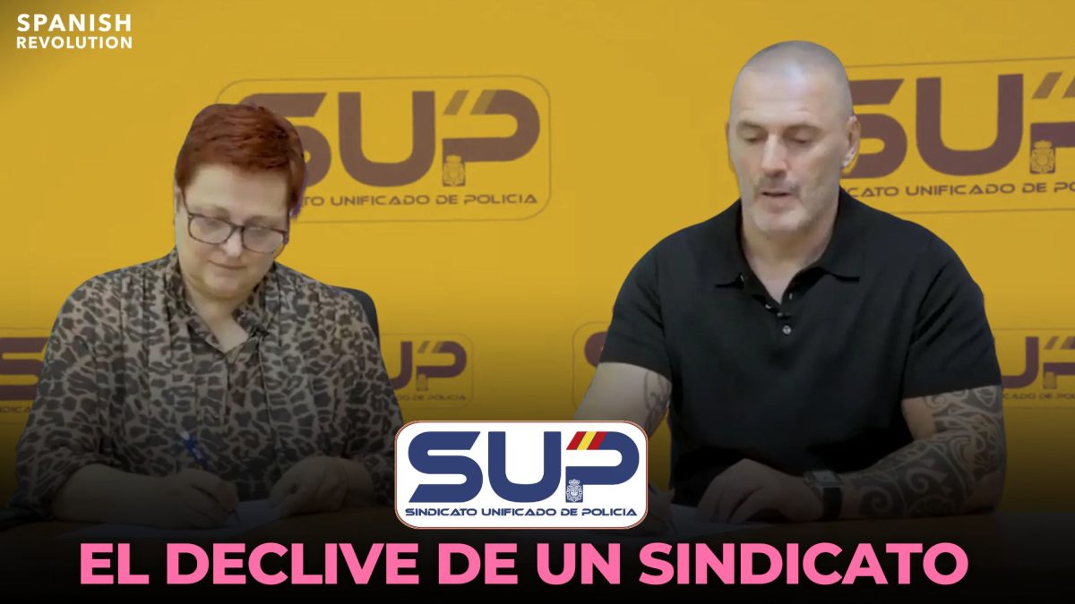 SUP, el declive de un sindicato: del progresismo al abrazo con la ultraderecha