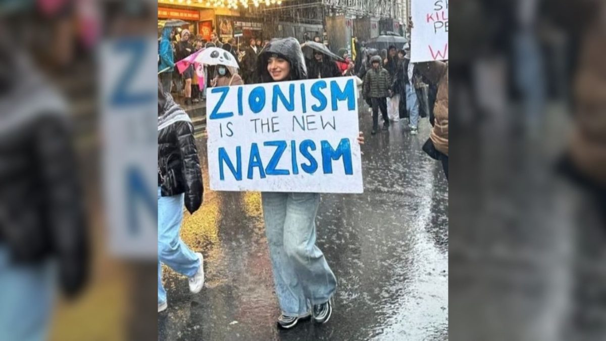 Opinión: ¿Es el sionismo el nuevo nazismo?