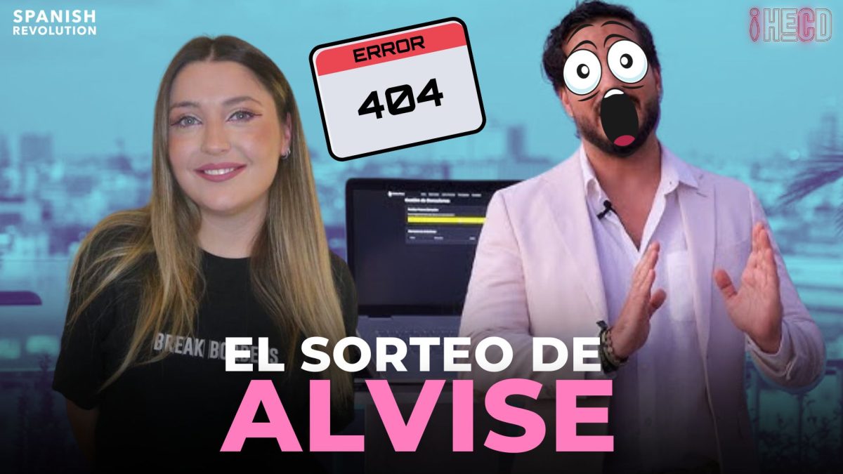 Vídeo | El «sorteo» de Alvise: Marina Lobo pega un repaso a la locura ultra