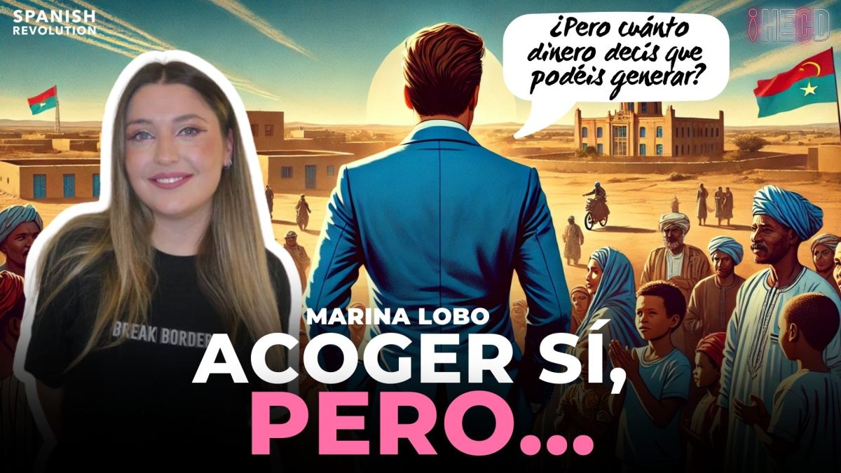 Vídeo | Sánchez y el racista argumento de acoger migrantes si es bueno para la riqueza