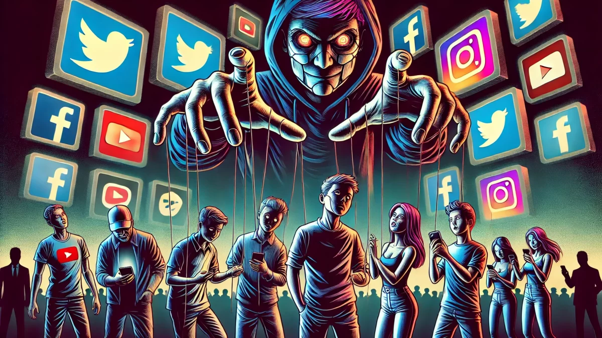 Vendiendo misoginia: la peligrosa influencia de los nuevos ídolos digitales