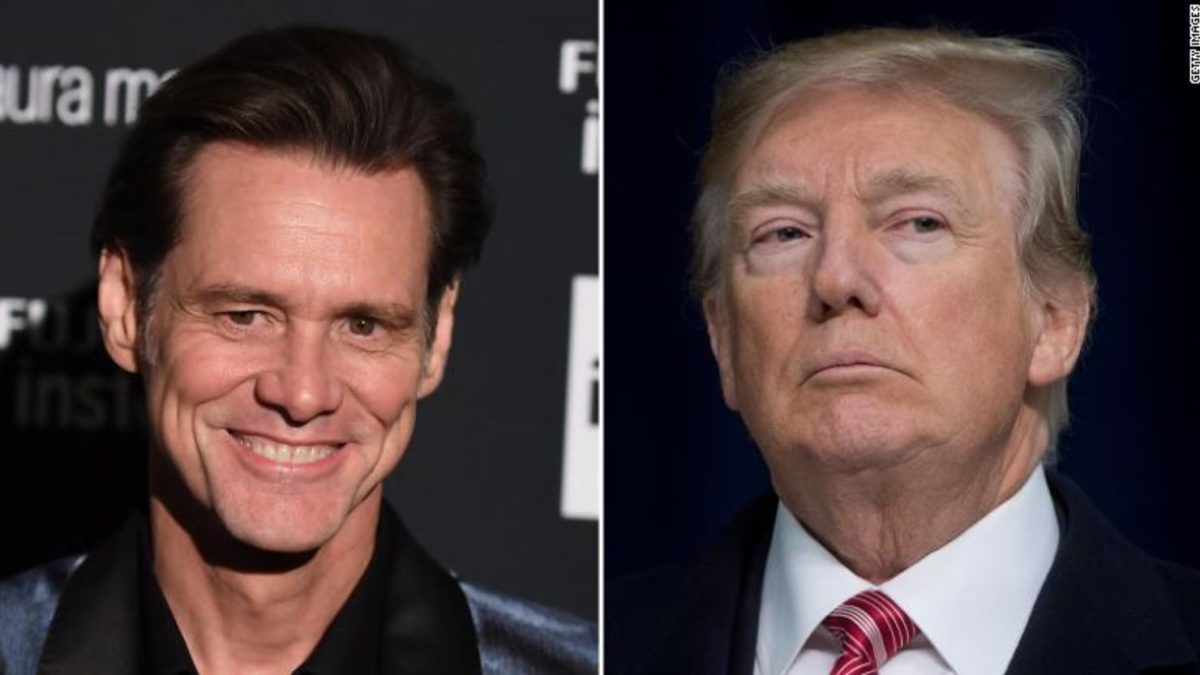Vídeo | Jim Carrey y la sanidad pública vs. Trump y la sanidad comunista