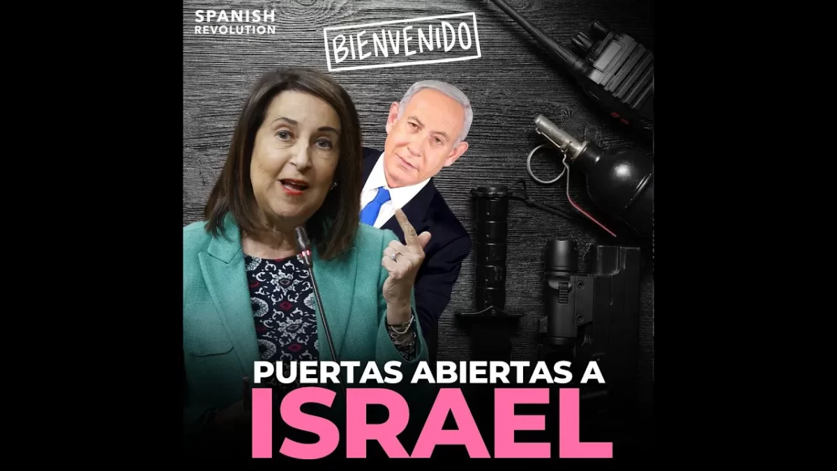 Israel: las puertas abiertas. Feindef o cómo la doble moral de España permite lo impensable