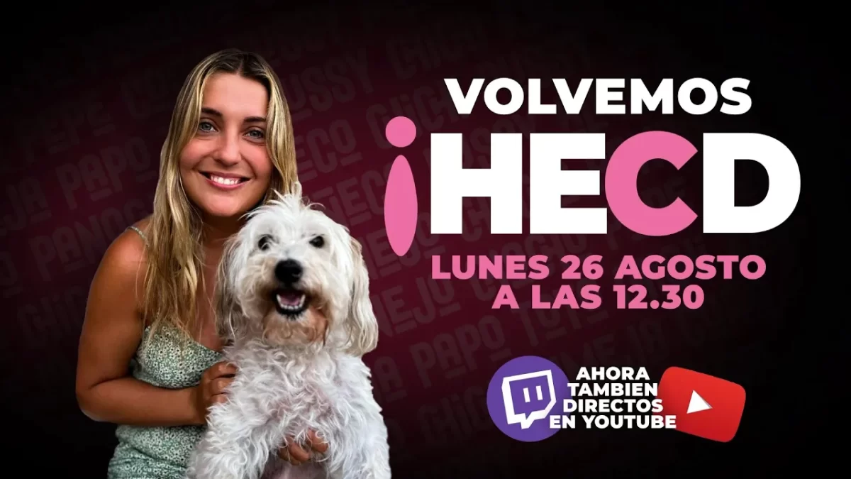 ¿Echabais a Marina Lobo de menos?