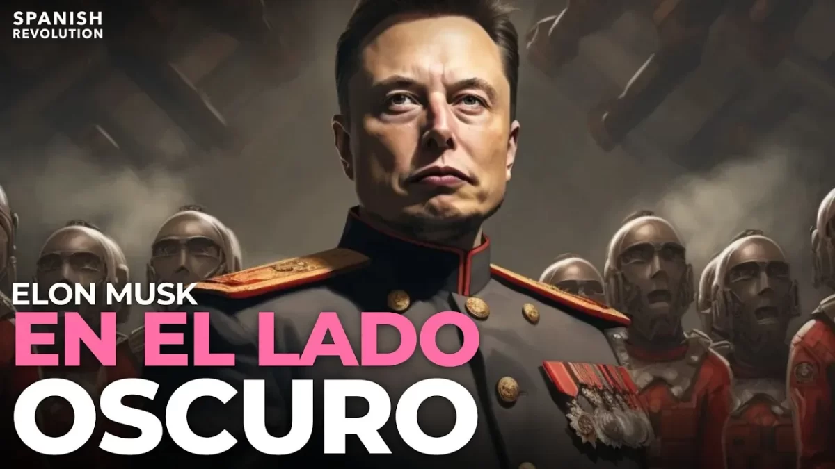 Vídeo | Elon Musk: en el lado oscuro