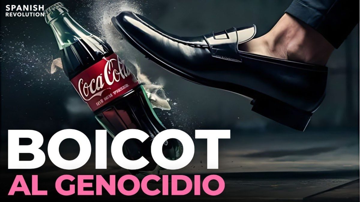 Vídeo | Boicot al genocidio