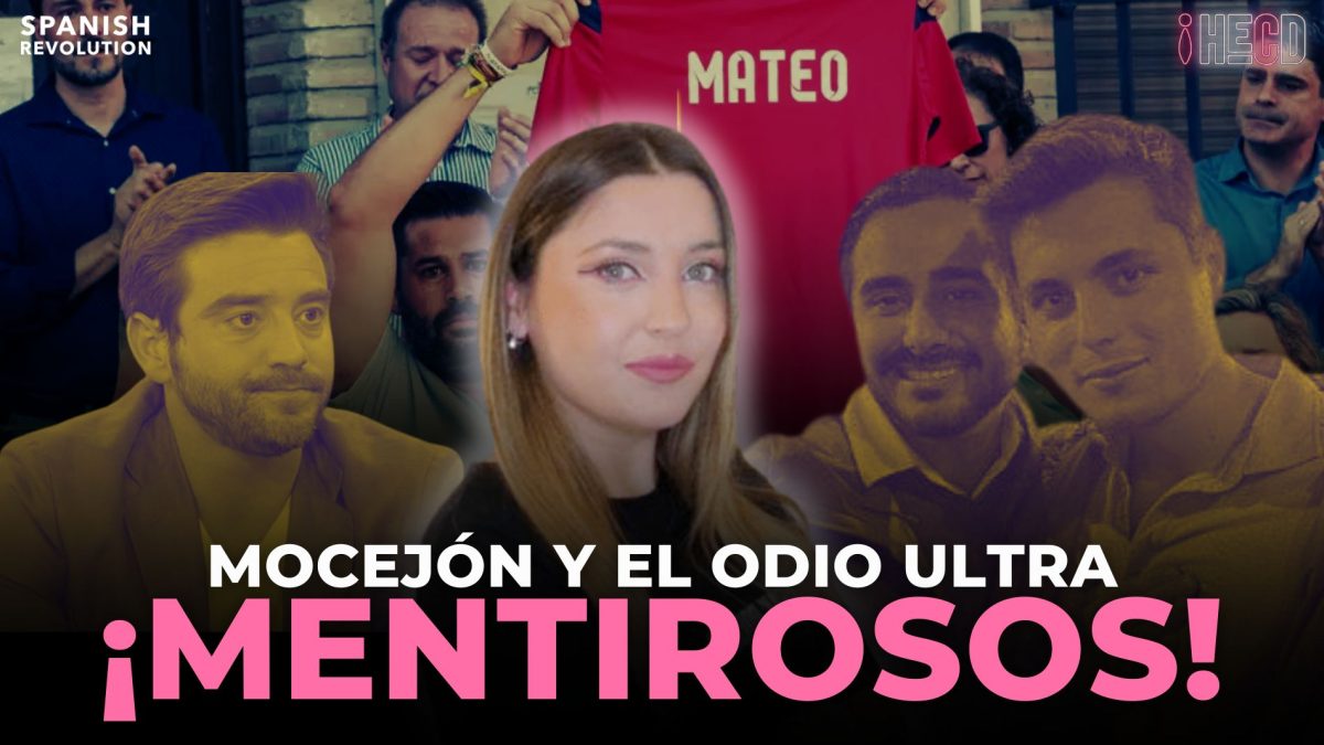 Vídeo | Mocejón y los ultras: maquinaria de odio contra el migrante. Marina Lobo repasa todas las claves