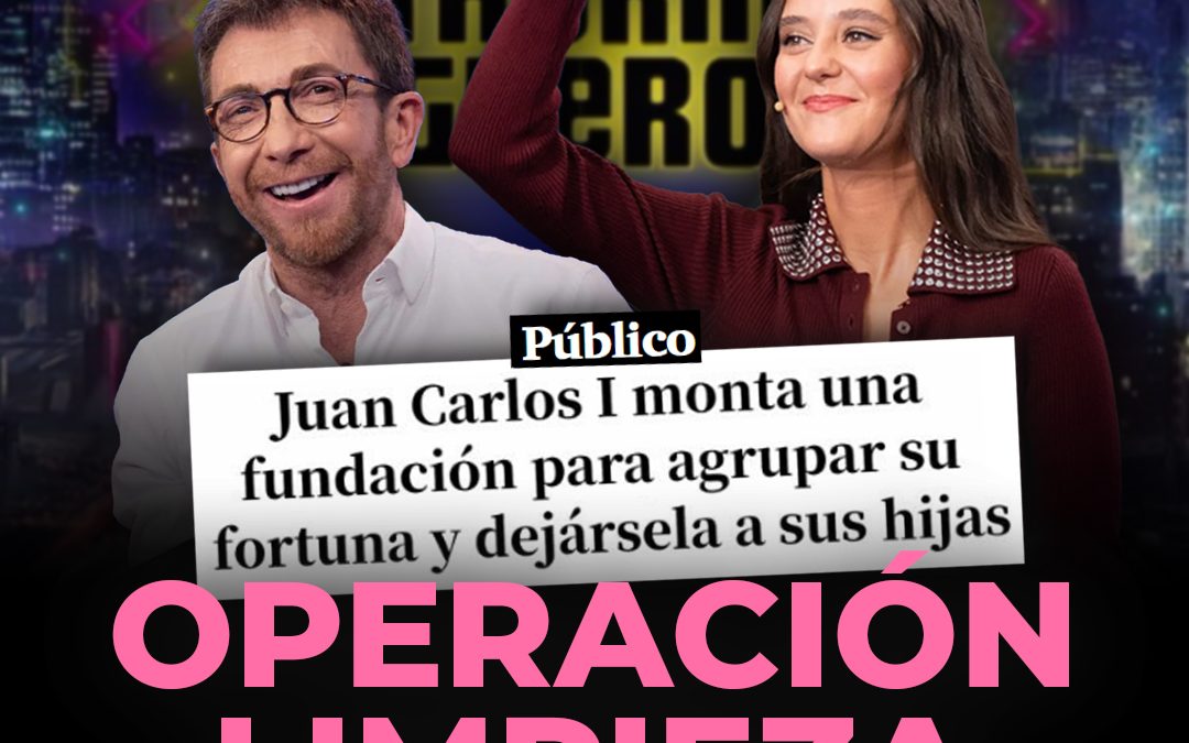 Galería | Operación limpieza