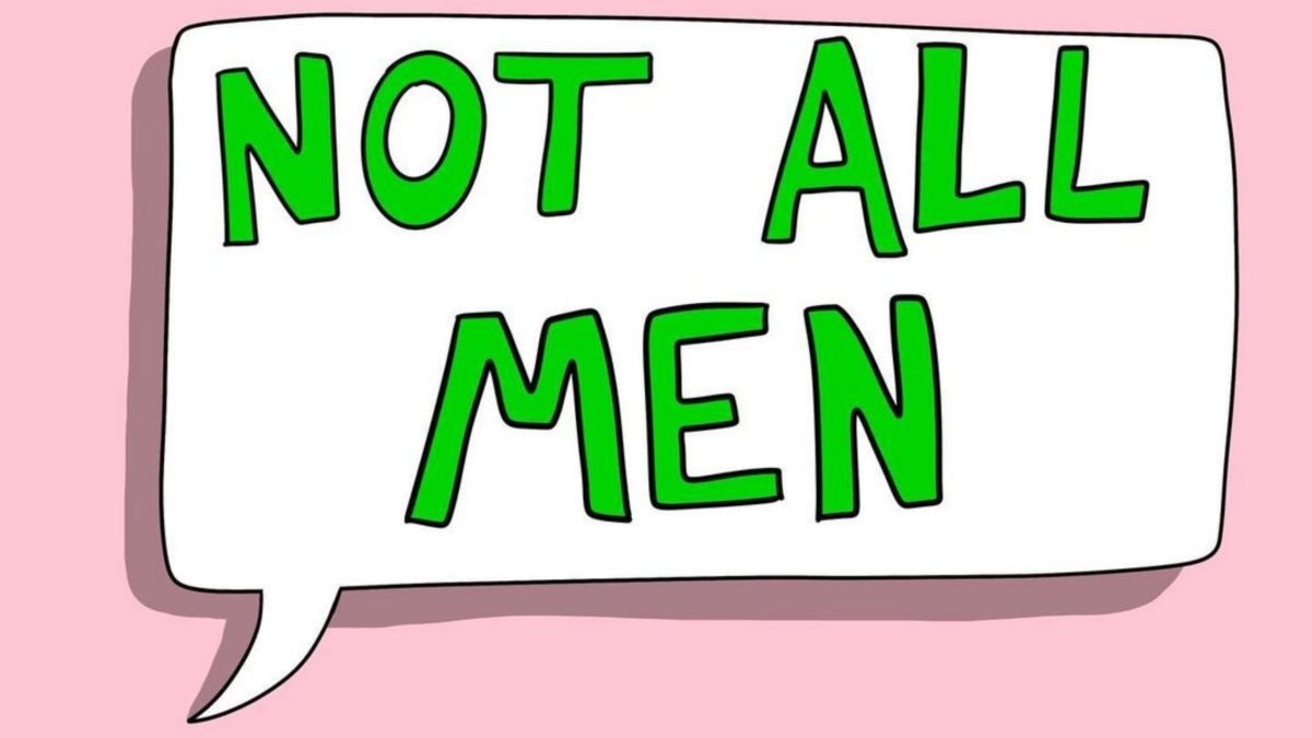 Not all Men
