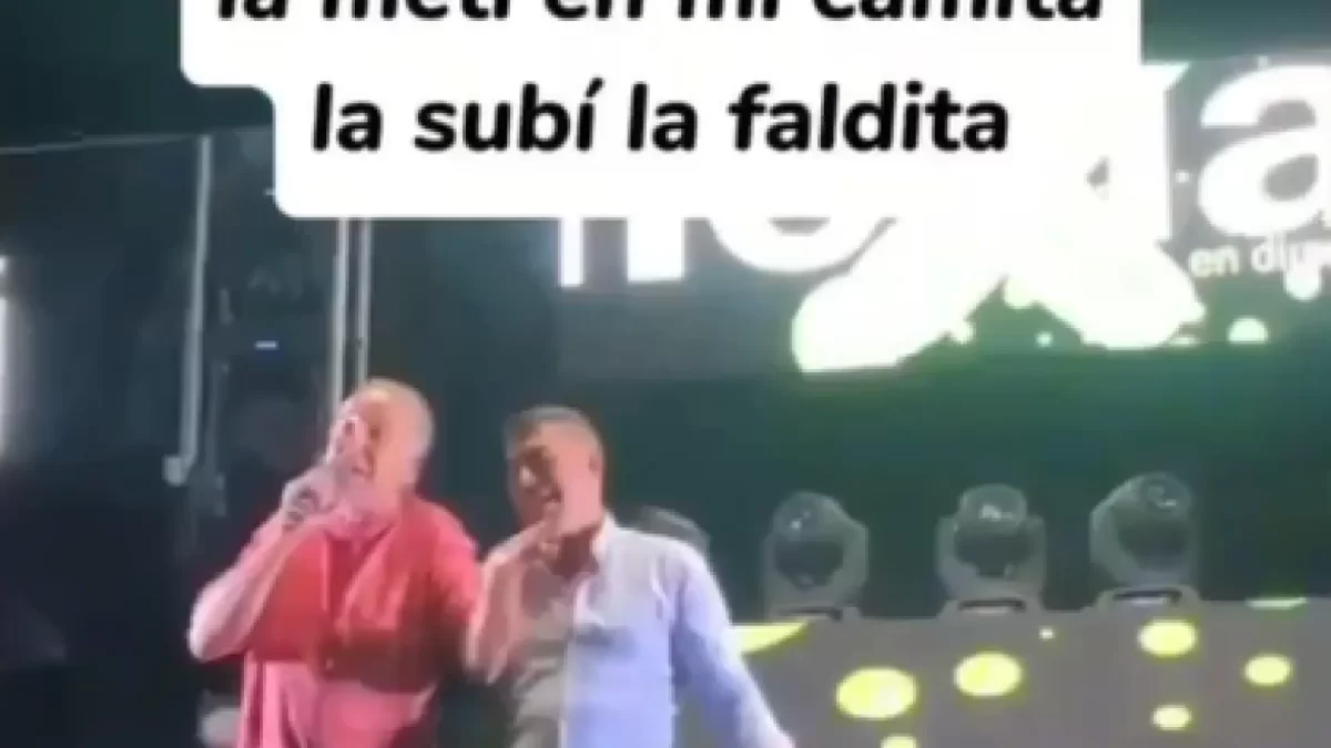 «La subí la faldita y le baje la braguita». Piden al PP la dimisión del alcalde de Vita (Ávila) por cantar una canción que hace apología de la pederastia