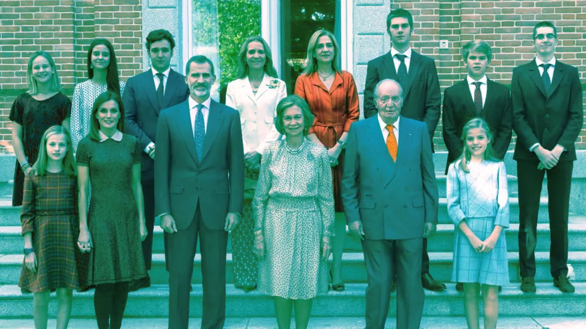 Opinión | Dinero sucio, corona limpia, herencia eterna