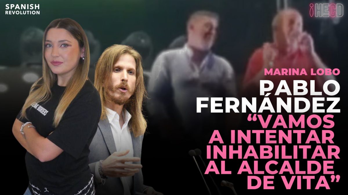 Vídeo | El escándalo del alcalde de Vita. Análisis con Pablo Fernández – HECD 445, con Marina Lobo