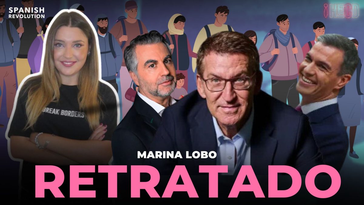 Vídeo | Feijóo expone de nuevo las contradicciones del PP con la migración – HECD, Marina Lobo