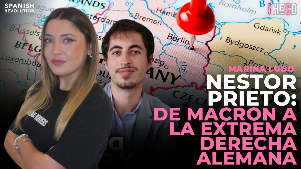 Vídeo | Crisis política en Francia y Alemania: Néstor Prieto activa la alerta fascista