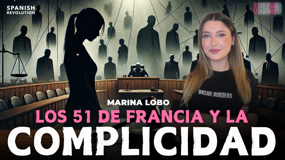 Vídeo | El horror de los 51 violadores en Francia: el caso que sacudió al país