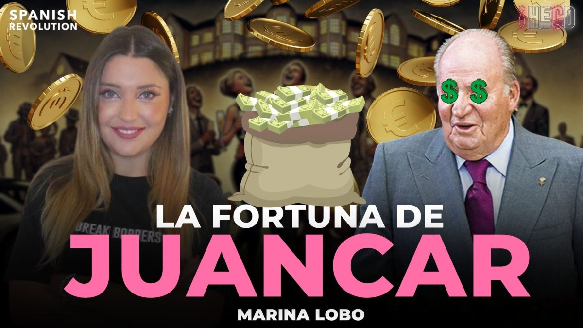 Vídeo | Juan Carlos I: siempre pensando en su legado (en cómo esconderlo) | HECD 449, Marina Lobo