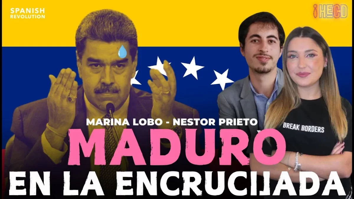 Vídeo | Maduro en la encrucijada. Análisis de la situación en Venezuela, con Marina Lobo y Néstor Prieto