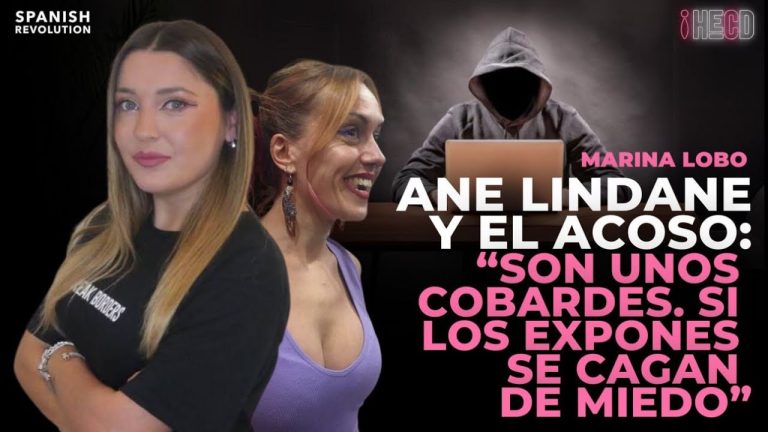 Entrevista | «El miedo ha cambiado de bando»: Ane Lindane enfrenta al odio fascista