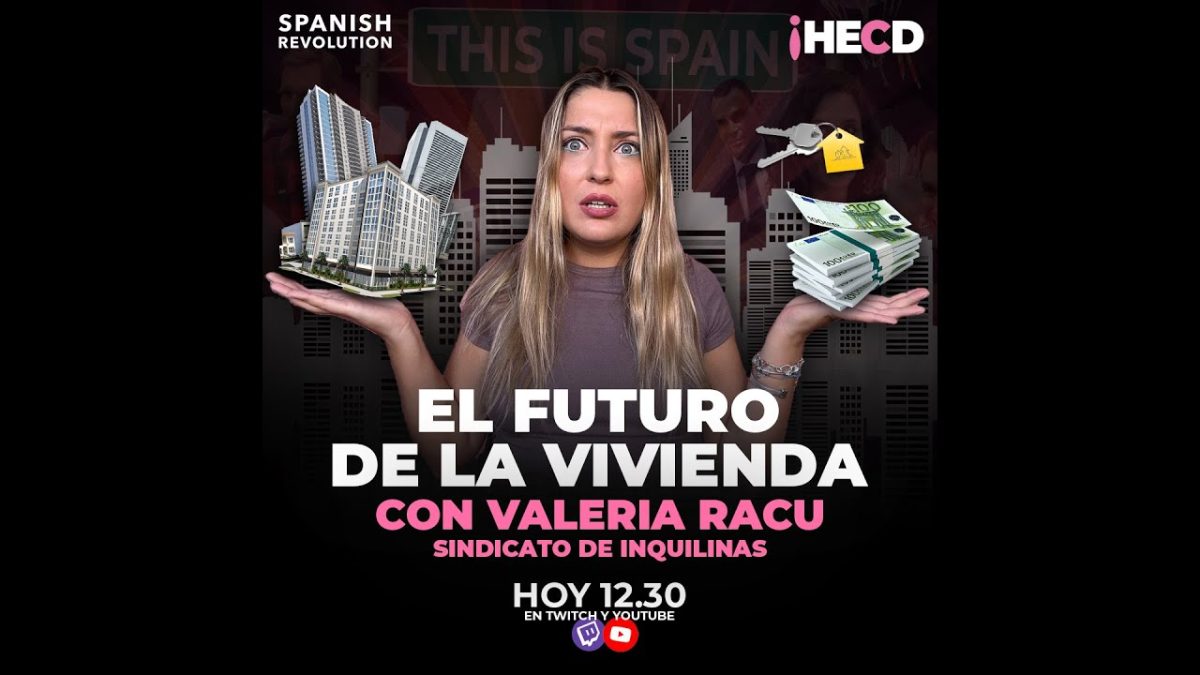 Programa completo | HECD 453: El futuro de la vivienda, con el sindicato inquilinas + Atentado contra Trump