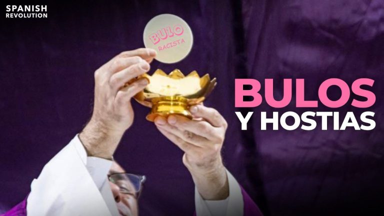 Vídeo | Bulos y hostias