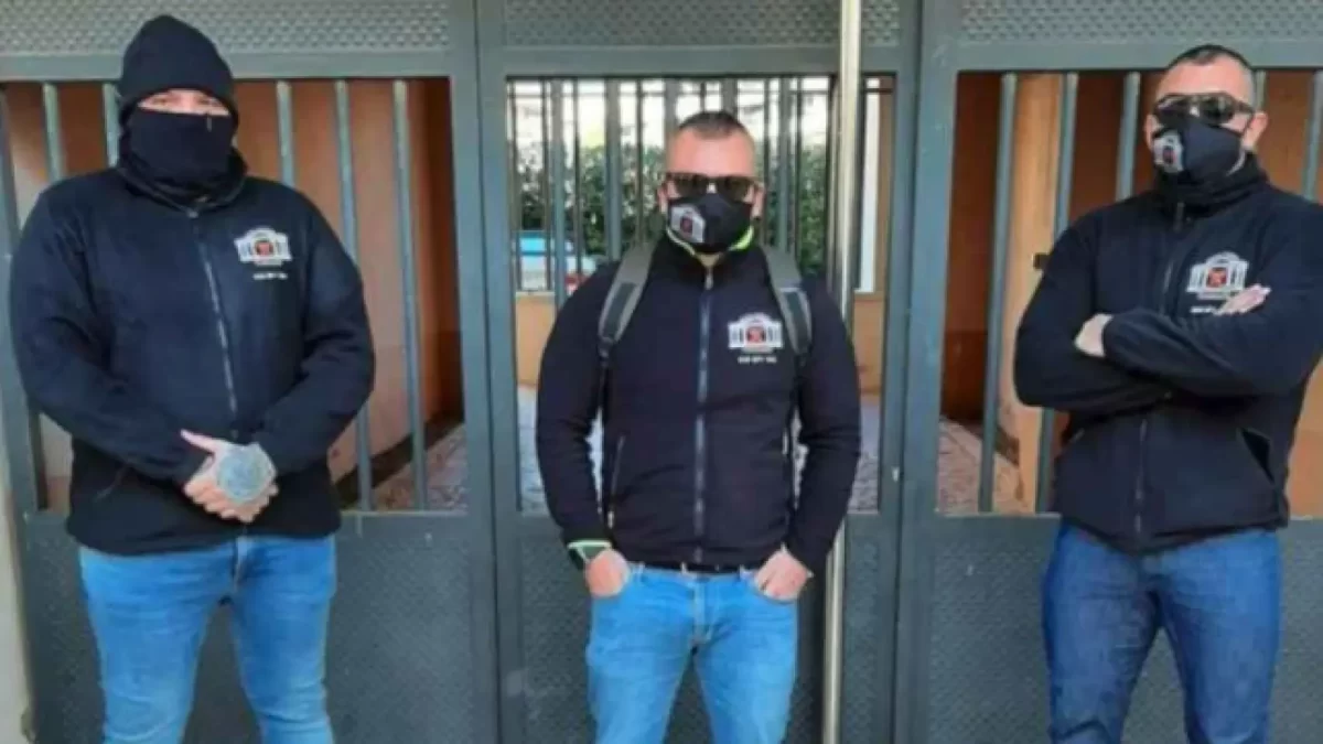 El líder de la ‘Desokupa de Tarragona’, a prisión