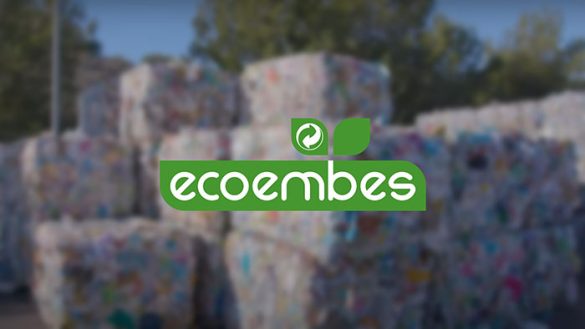 Ecoembes Imagen balas logo