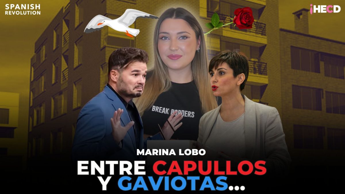 Vídeo | «Entre capullos y gaviotas nos toman por idiotas»