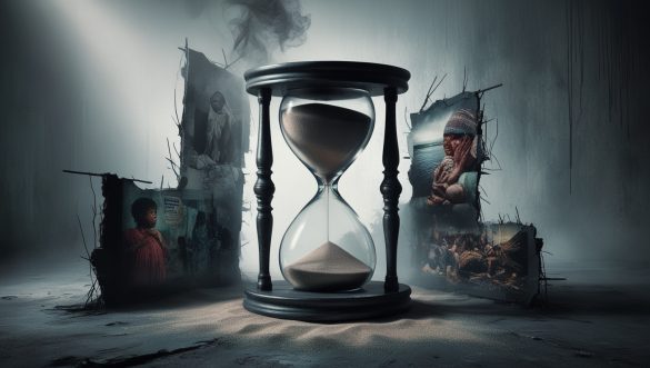 Leonardo Phoenix A hauntingly moody and atmospheric photograph 0