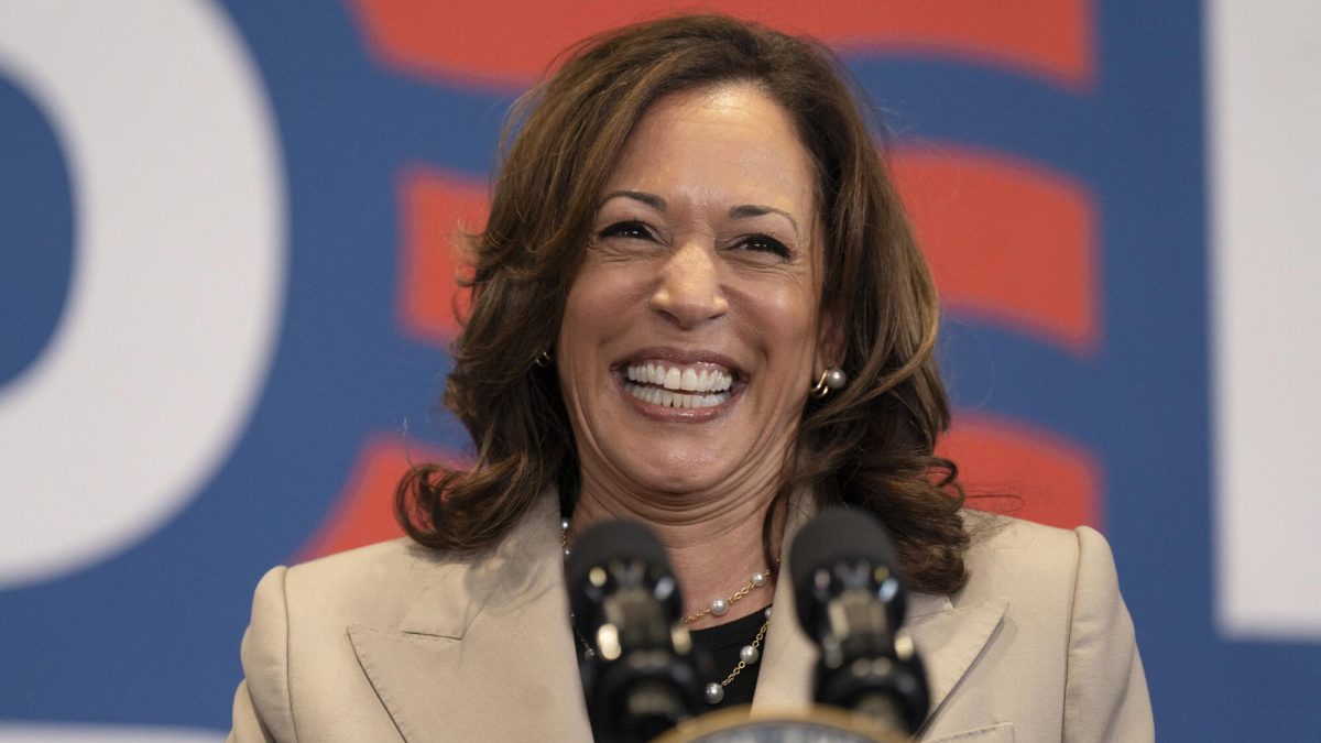 Kamala Harris prefiere perder las elecciones a ayudar a Gaza