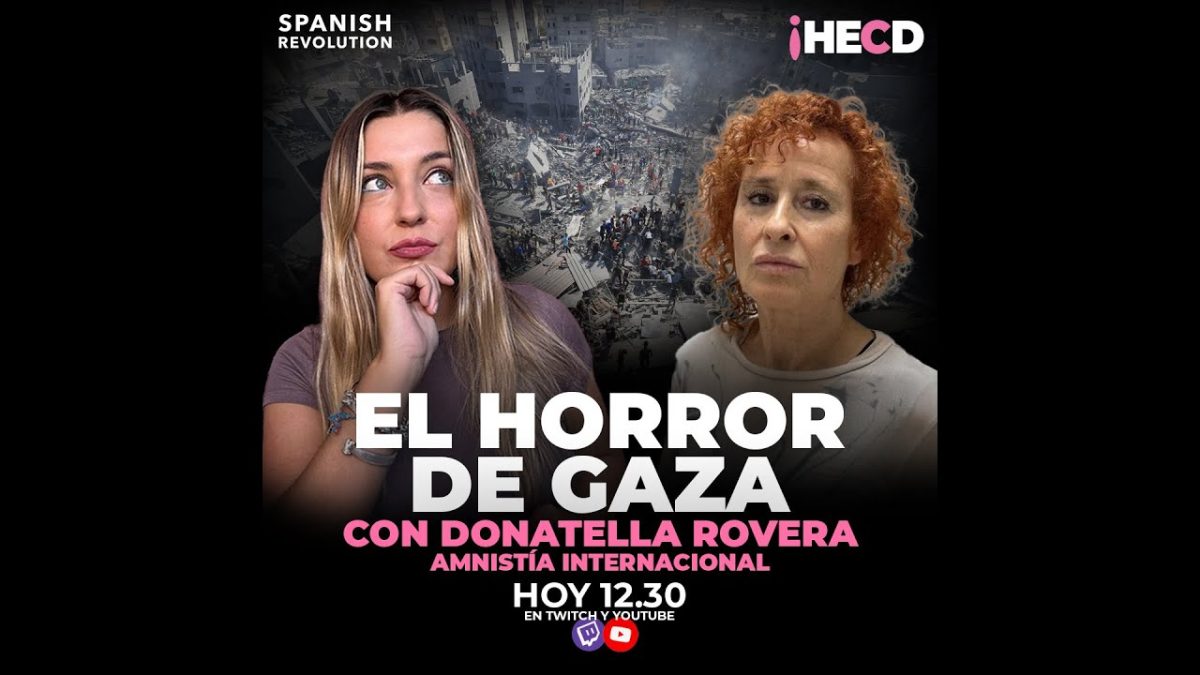 Programa completo | HECD! 465 – Crisis en el PP + Crímenes de guerra, con Donatella Rovera