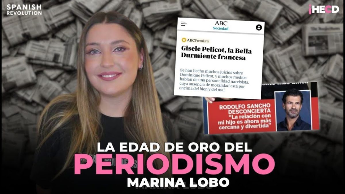 Vídeo | Edad de oro del periodismo: de ABC romantizando violaciones a Gisele Pélicot y a Rodolfo Sancho en Lecturas