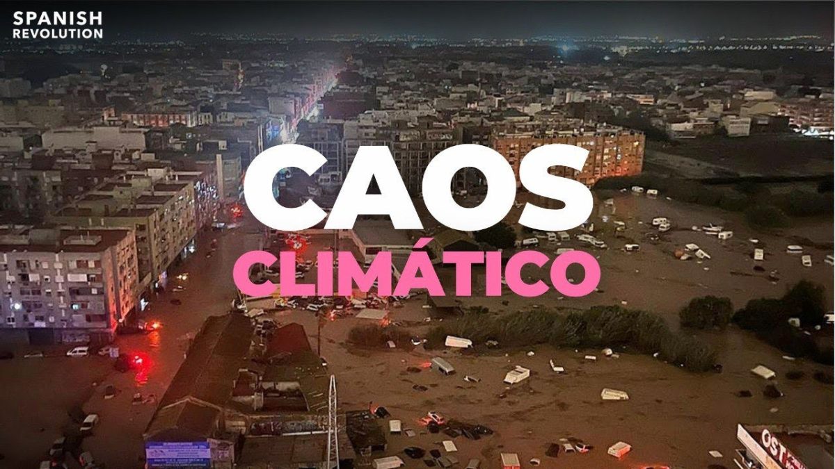 Vídeo | CAOS: cuando el cambio climático y la inacción política se cobran vidas