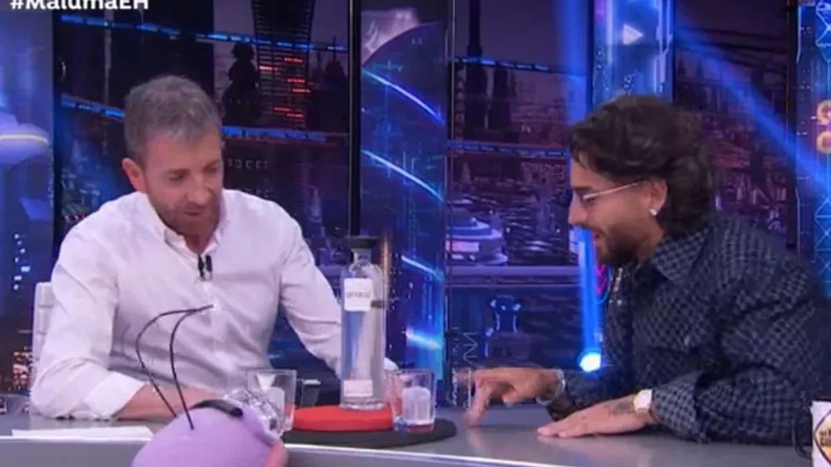 El Hormiguero: multa de 348.000 euros por la publicidad encubierta que hicieron Pablo Motos y Maluma