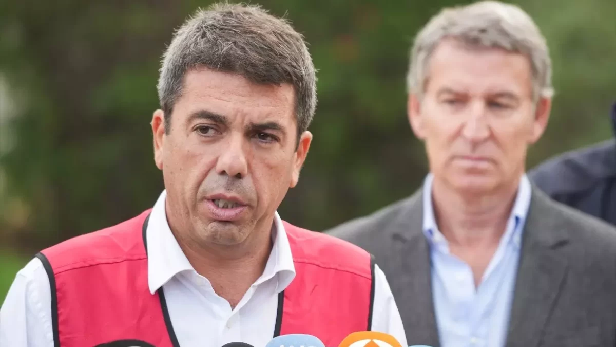 Feijóo y su muleta ultra: el esperpento político ante la DANA