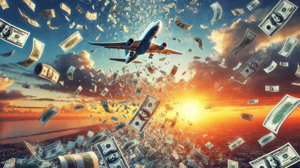 Esto no es otra broma: multazo de 179 millones a las aerolíneas