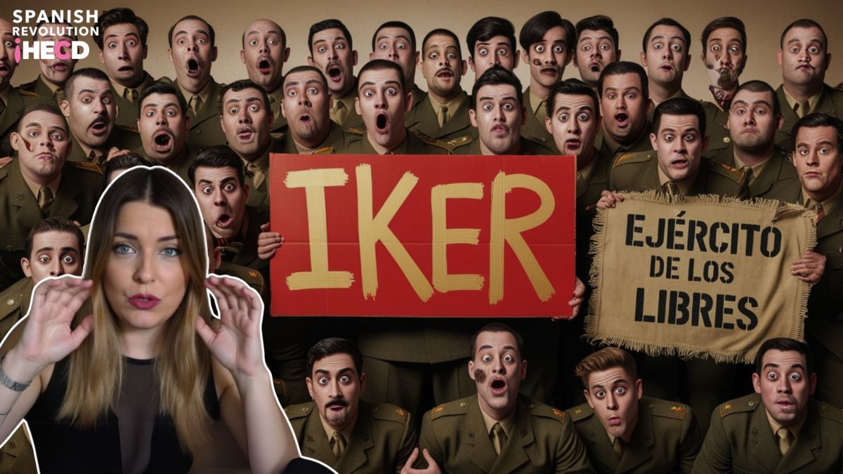 Vídeo | ING contra Iker Jiménez y su ejército de los libres. Con Marina Lobo